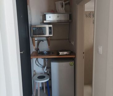 Studio/Γκαρσονιέρα για ενοικίαση Παπάφη - Άγιος Φανούριος (Τούμπα) - Photo 5