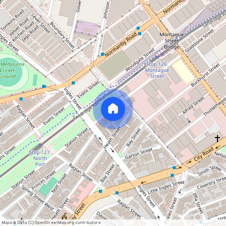 210 Station St, Port Melbourne VIC 3207