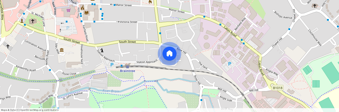 Wickham Crescent, Braintree