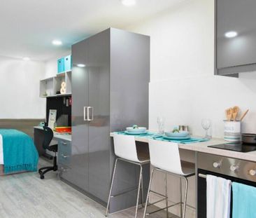 Studio to rent - Photo 1