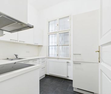 NÄHE HÜTTELDORFERSTRASSE-SCHÖNE 2 ZIMMER WOHNUNG-2er WG geeignet - Foto 1
