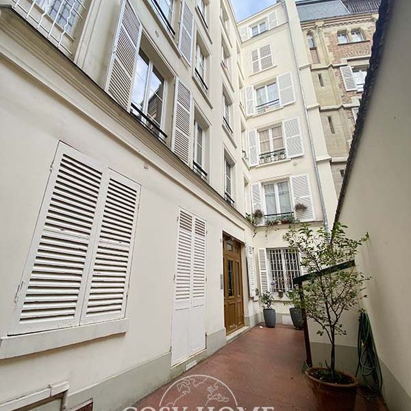 Appartement en location | Paris 8ème - Photo 1