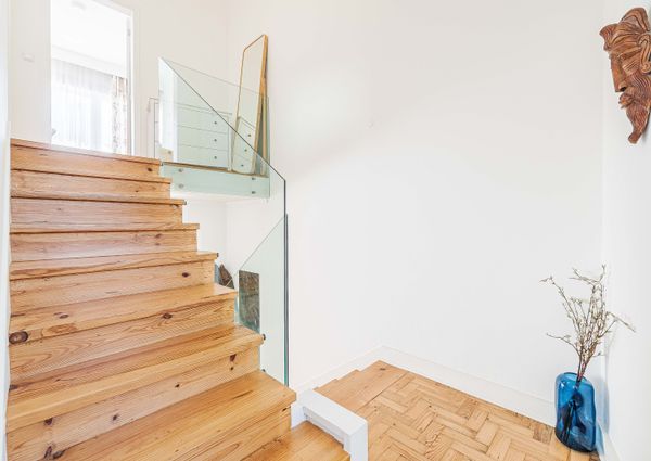 APARTAMENTO T2+1 NA AV ESTADOS UNIDOS DA AMÉRICA - LISBOA