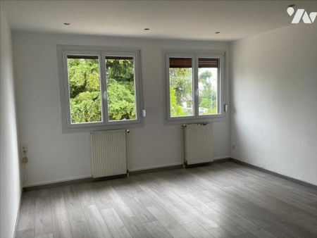 DOLE (39) APPARTEMENT DE TYPE 3 - Photo 2