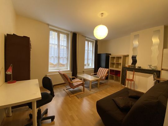 Appartement 1 pièce(s) 27 m² - Photo 1