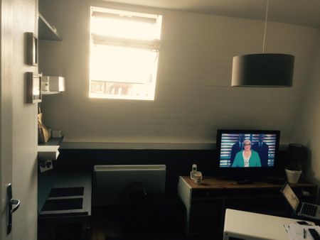 LOCATION : appartement T2 (45 m²) à LA MADELEINE - Photo 4