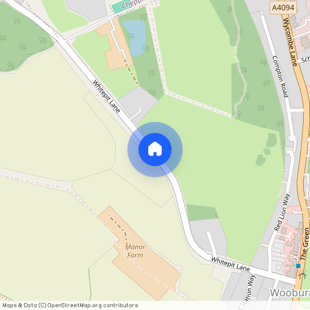 Whitepit Lane, Wooburn Green, HP10