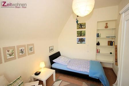 Gemütlich möblierte Wohnung im grünen Stadtteil Weiß - Photo 4