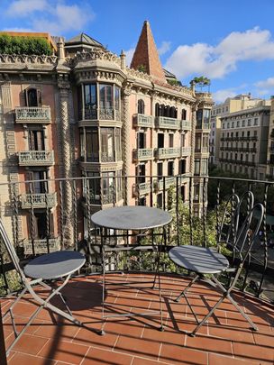 Piso de alquiler en De Catalunya, Dreta de l'Eixample - Photo 1