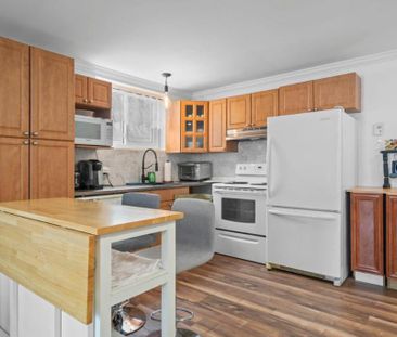 Condo à louer meublé ou non situé à deux pas du REM Brossard - appa... - Photo 3