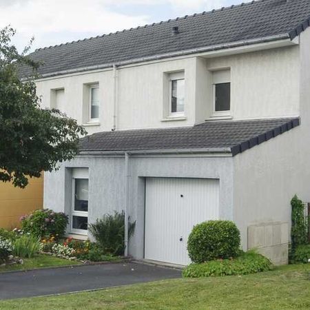 À louer Pavillon T5 90.43 m - Photo 4