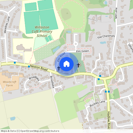 Church Farm Court, Willaston CH64