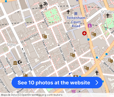 Frith Street, London, W1D - Photo 1