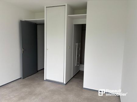 Location Appartement T 1 - Bruz - BRUZ - Photo 2