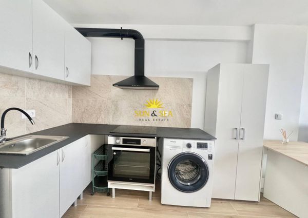 1 BEDROOM APARTMENT IN TORREVIEJA