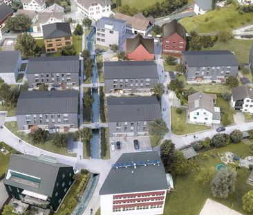 Erstbezug – Quartier Rickenbach - Moderne 2-Zimmer-Wohnung - Top 7 - Photo 2