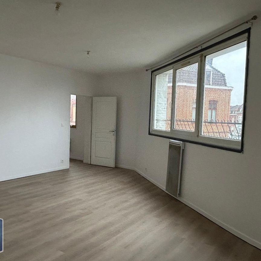 Location Appartement 2 pièces 44m² ARMENTIERES 59280 - Photo 1