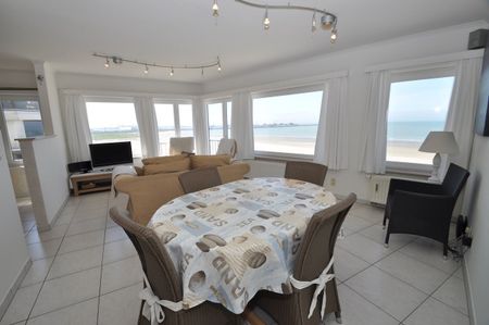 Tweede verblijf l Gemeubeld hoekappartement op de Zeedijk met een wijds en open zicht. - Foto 2