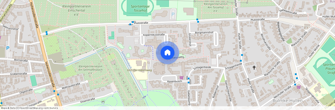 Kopernikusstraße, 28-34, 45888, Gelsenkirchen