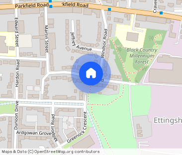 Taylor Road, Wolverhampton, West Midlands, WV4 - Photo 1