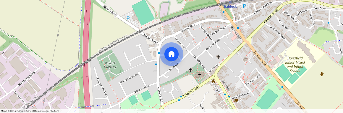 Brewery Lane, BALDOCK, SG7