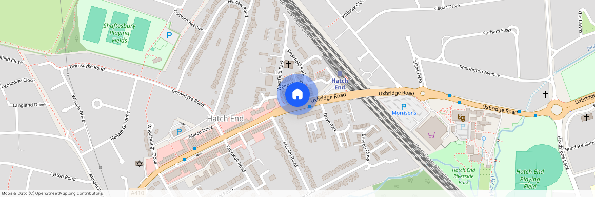 Claire Court, Pinner, HA5