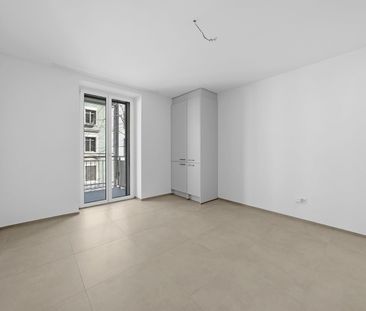 1.5 Zimmer, 24 m², 4. Stock - Foto 4
