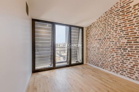 DUPLEX VUE DEGAGEE- 2 CHAMBRES - PARIS 17EME - Photo 3
