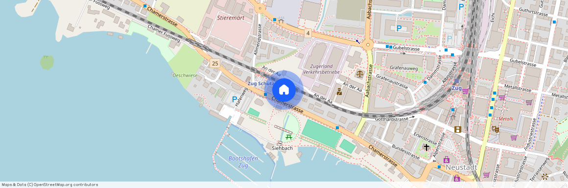 6300, Zug, Chamerstrasse, 38