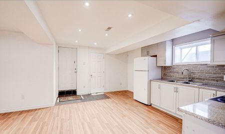 For Lease - 40 Harper-Hill Drive Unit# Bsmt, Ajax, Ontario - Photo 3