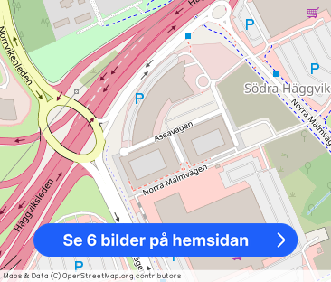 Aseavägen, 3, Sollentuna - Foto 1