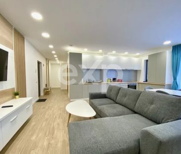 ✨ Apartament 2 camere, ultrafinisat | Terasa 20 mp | Plati - Photo 2