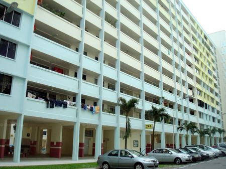 Blk 247 Yishun Sunshine (Yishun), HDB 4 Rooms - For Rent - Photo 4