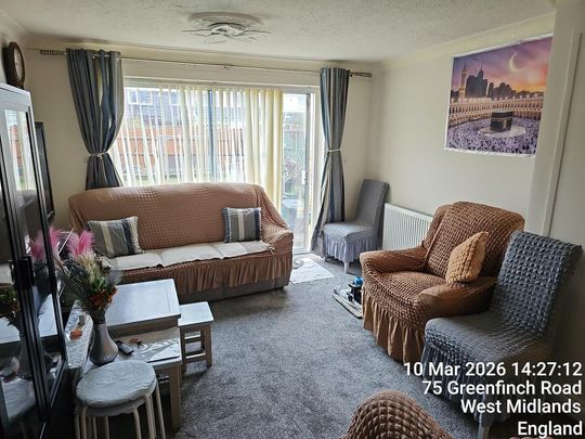1 bedroom house of multiple occupation to rent - Photo 1
