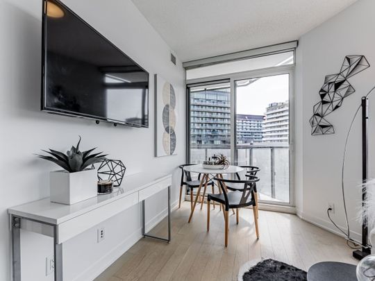 For Lease - 120 Bayview Avenue Unit# N303, Toronto, Ontario - Photo 1