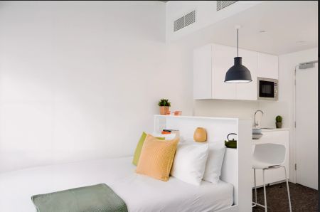 Signature Plus Studio Apartment Premium View - Photo 3