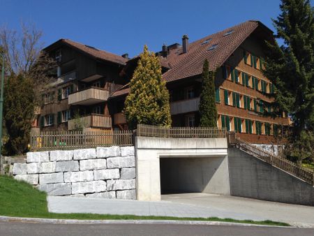 Attraktive 2-Zimmer-Wohnung in Escholzmatt - Foto 2