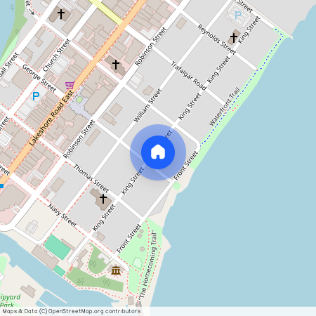 212 King Street, Oakville