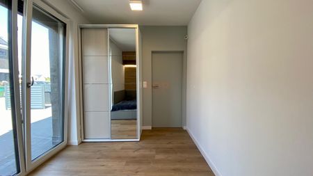 Parter szeregu z ogródkiem - Photo 3