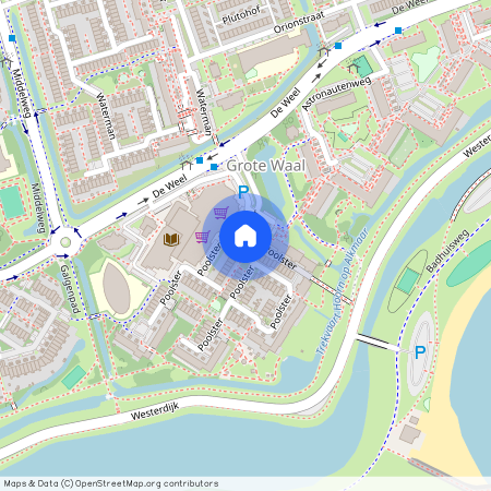 Poolster 240, Grote Waal - Buurt 13 04, 1622ER, Hoorn (Nh)