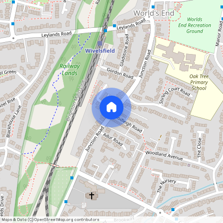 Junction Close, Burgess Hill, RH15 0NZ