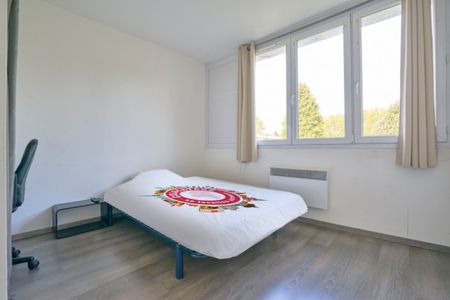 Balzac Roommate 5 Bedrooms at Villeneuve d'Ascq - Photo 4