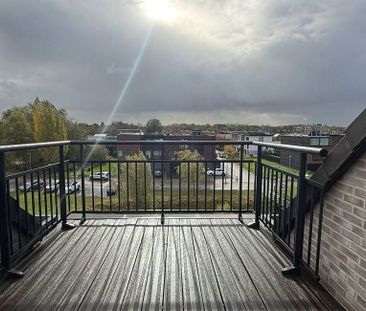 Appartement te huur in Edegem voor € 850 met 1 slaapkamer - Foto 1