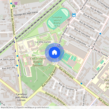 41000, Blois