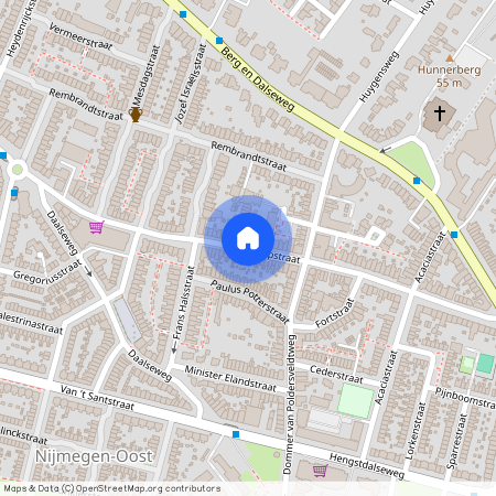 Tooropstraat, Nijmegen