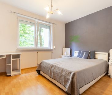 Balkon i ogródek! 57m2, duże 2 pokoje. Os. Bukowe! - Фото 6