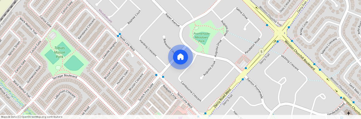 3158 Avalon Drive Unit# Lower, Mississauga