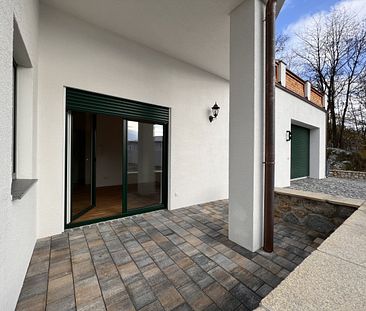 2 Zimmer Mietwohnung EG in Neuhaus - Neubau - Photo 2