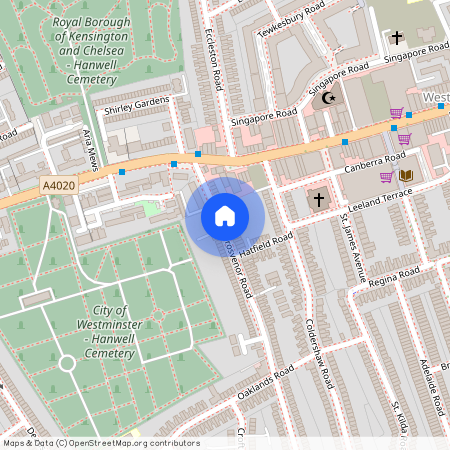 Grosvenor Road, Ealing