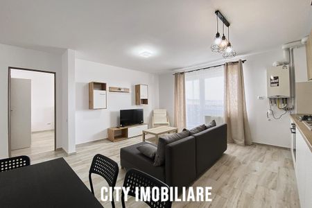Apartament 3 camere, Prima inchiriere, bloc nou, Intre Lacuri de inchiriat - Photo 3